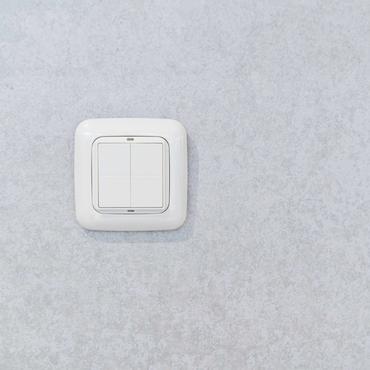 Shelly BLU Wall Switch 4 lyskontakt Plast Elfenben