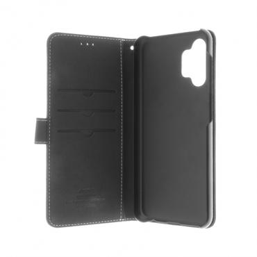 Insmat 650-3063 mobiltelefon etui 16,8 cm (6.6") Flipetui Sort