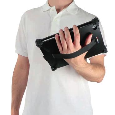 Mobilis RESIST Pack without rubber boot - bagsidecover til tablet