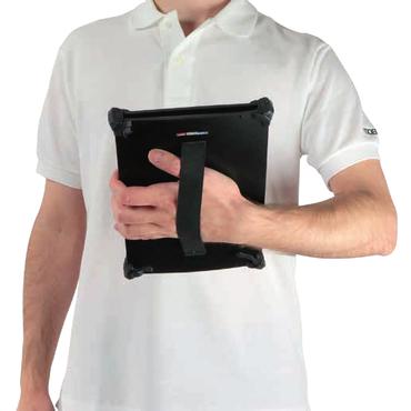 Mobilis RESIST Pack without rubber boot - bagsidecover til tablet