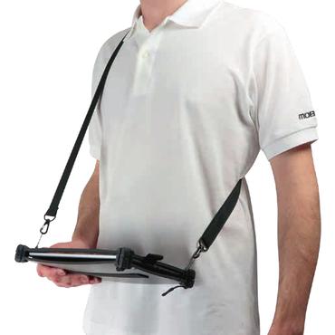 Mobilis RESIST Pack without rubber boot - bagsidecover til tablet