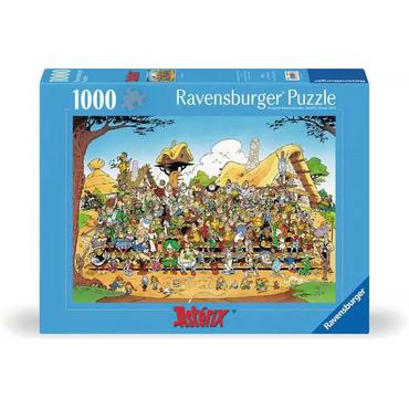 Ravensburger 12000473 puslespil Farve-puslespil 1000 stk Tegnefilm