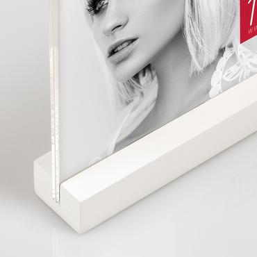 ZEP AQ657W billedramme Enkelt billedramme