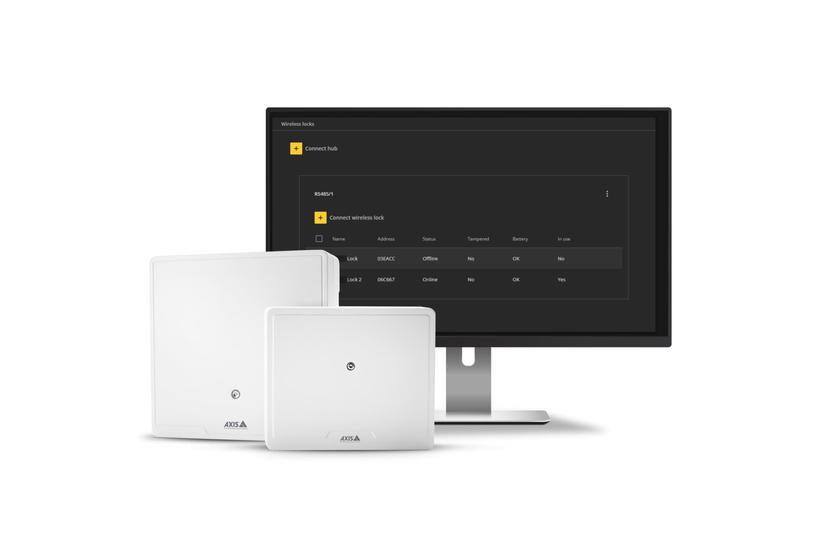 AXIS Door Controller Extension - licens - 1 licens