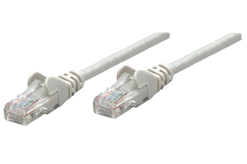 Intellinet 737289 netv&aelig;rkskabel Gr&aring; 50 m Cat6 S/FTP (S-STP)