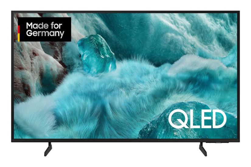 Samsung Q7F GQ43Q7F2AU 109,2 cm (43") 4K Ultra HD Smart TV Wi-Fi Sort