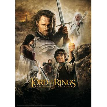 Schmidt Spiele 58550 puslespil 1000 stk Fjernsyn/film