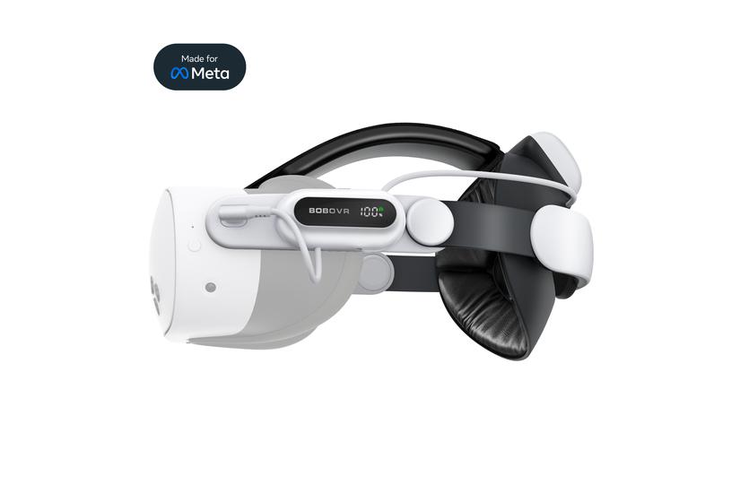 BOBOVR E3 PRO Battery Relief Strap for Meta Quest 3/3s