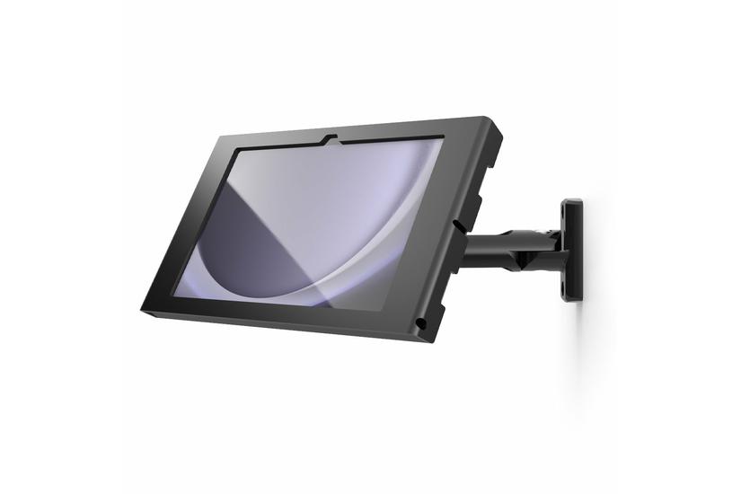 Compulocks Galaxy Tab S9 Ultra 14.6" Apex Enclosure Swing Wall Mount Black monteringssats - f&ouml;r surfplatta