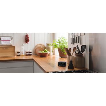 MEDION LIFE S66822 Tragbares Bærbar Digital Sort