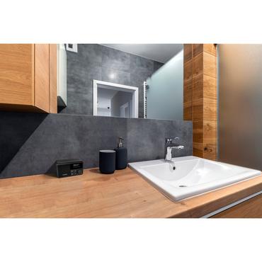 MEDION LIFE S66822 Tragbares Bærbar Digital Sort