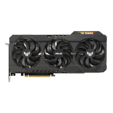 ASUS TUF-RTX3070TI-O8G-GAMING Grafikkort - 8GB GDDR6X