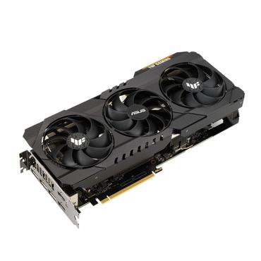 ASUS TUF-RTX3070TI-O8G-GAMING Grafikkort - 8GB GDDR6X