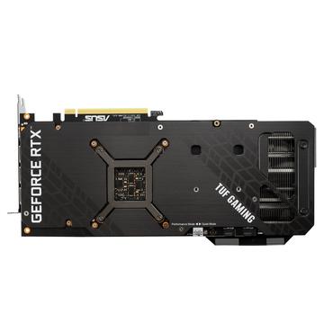 ASUS TUF-RTX3070TI-O8G-GAMING Grafikkort - 8GB GDDR6X