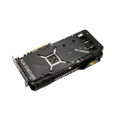 ASUS TUF-RTX3070TI-O8G-GAMING Grafikkort - 8GB GDDR6X