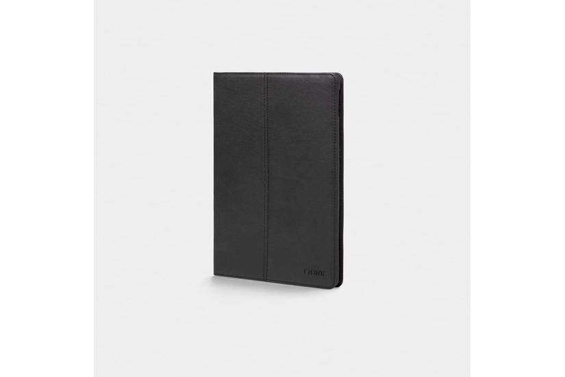 Trunk iPad cover 12,9" Leather Black