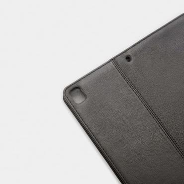 Trunk iPad cover 12,9" Leather Black
