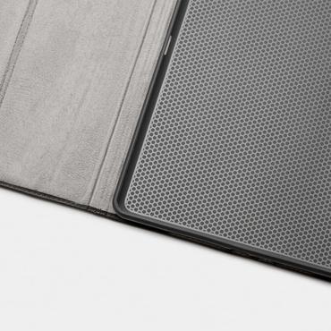 Trunk iPad cover 12,9" Leather Black