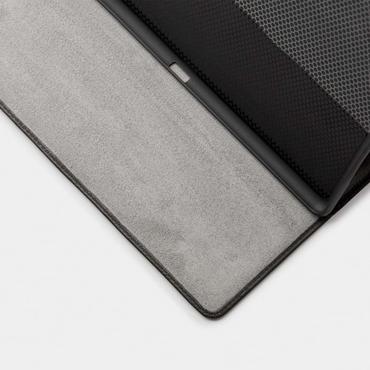 Trunk iPad cover 12,9" Leather Black