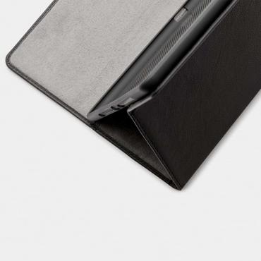 Trunk iPad cover 12,9" Leather Black