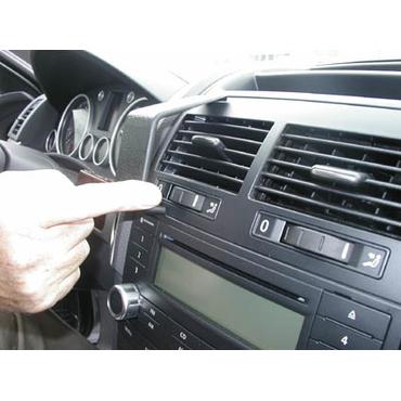 Brodit ProClip Center mount - montering för mobiltelefon