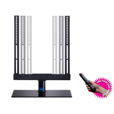 Multibrackets M Motorized Tablestand - ställ - för LCD-TV - svart