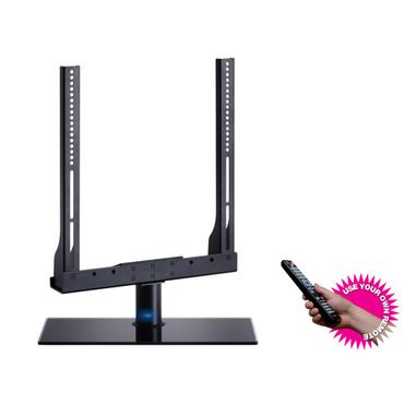 Multibrackets M Motorized Tablestand - ställ - för LCD-TV - svart