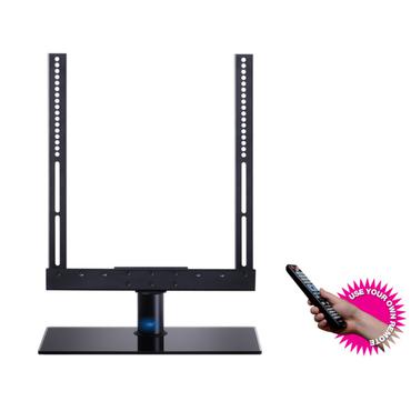 Multibrackets M Motorized Tablestand - ställ - för LCD-TV - svart