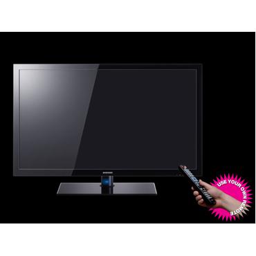 Multibrackets M Motorized Tablestand - ställ - för LCD-TV - svart