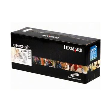 Lexmark - svart - original - framkallningssats