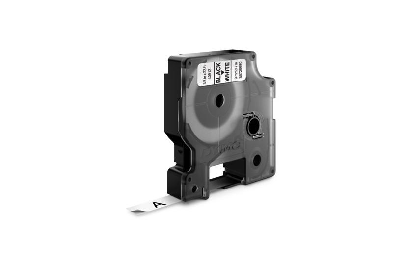 DYMO Value Pack Hvid Selvkl&aelig;bende printeretiket