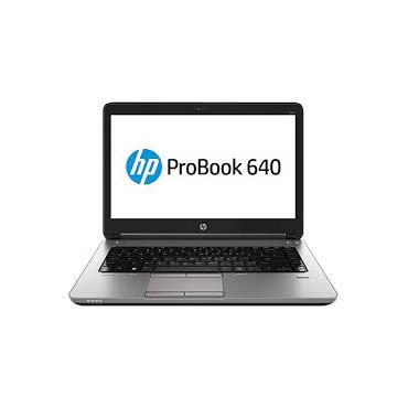 HP ProBook 640 G8 (GRADE A) - i5-1145G7, 16 GB RAM, 256 GB SSD, Win11Pro, 14"T FHD 1920x1080, INtel Iris Xe-grafik, Bluetooth, webbkamera.