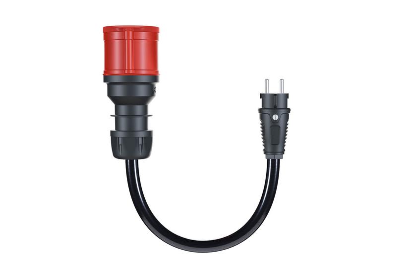 warehouse Linden----go-e Adapter Gemini flex 22KW>Haushalt