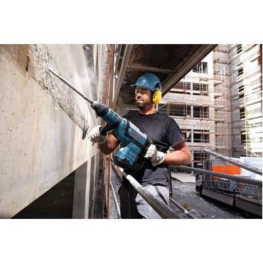 Bosch GBH 8-45 D Professional - roterende hammer - 1500 W
