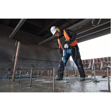 Bosch GBH 8-45 D Professional - roterende hammer - 1500 W