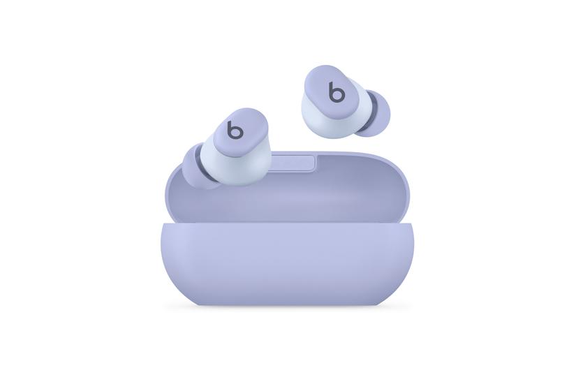 Beats Solo Buds True Wireless In-Ear Kopfh&ouml;rer Arctic Purple