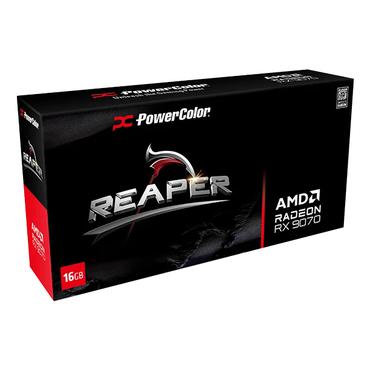 Powercolor RX 9070 REAPER 16GB RX9070 16G-A