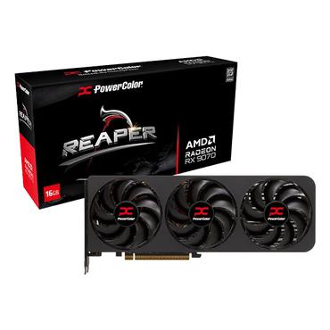 Powercolor RX 9070 REAPER 16GB RX9070 16G-A