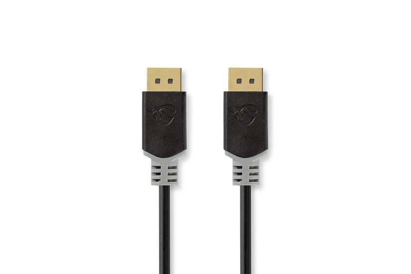 Nedis - DisplayPort kabel - DisplayPort til DisplayPort - 3 m