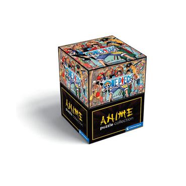 Clementoni Cubes Anime One Piece 500el 35137