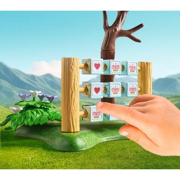 Garden with Royal Games