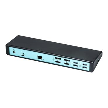 i-Tec USB 3.0 Dual Display Docking Station