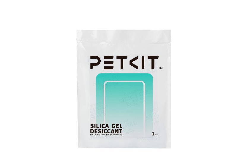 PETKIT Vattentilbehör - Silikagel torkmedel - Transparent