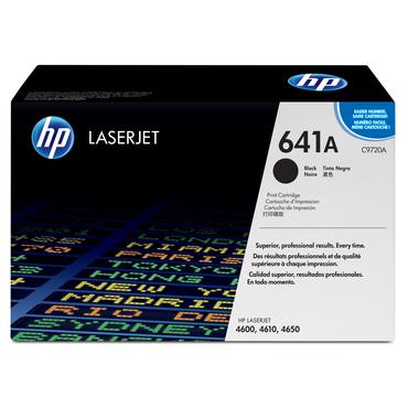Toner Cartridge 9000sh BLK, HP