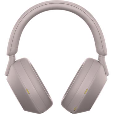 Sony WH-1000XM5 - hovedtelefoner med mik.