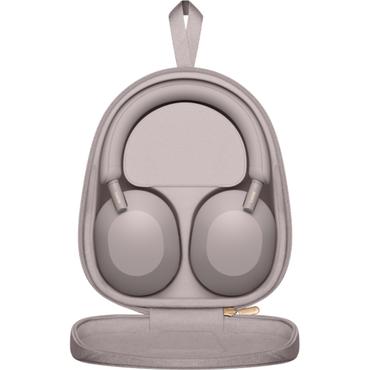 Sony WH-1000XM5 - hovedtelefoner med mik.