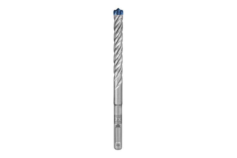 Bosch Expert SDS-plus-7X - borebit - for beton, forst&aelig;rket beton, granit, h&aelig;rdet beton, gneiss (pakke med 10)