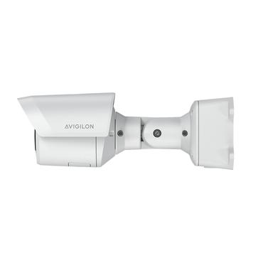 Avigilon Alta H6SL Kugle (form) IP-sikkerhedskamera Udendørs 1920 x 1080 pixel Væg