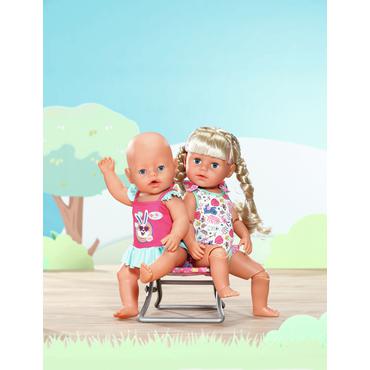 BABY born Swimsuit 43cm Dukkebadetøj