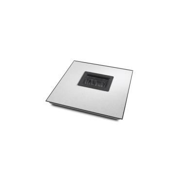 KoldLok Raised Floor Grommet Integral - kabelindgangsbørste - TAA-kompatibel